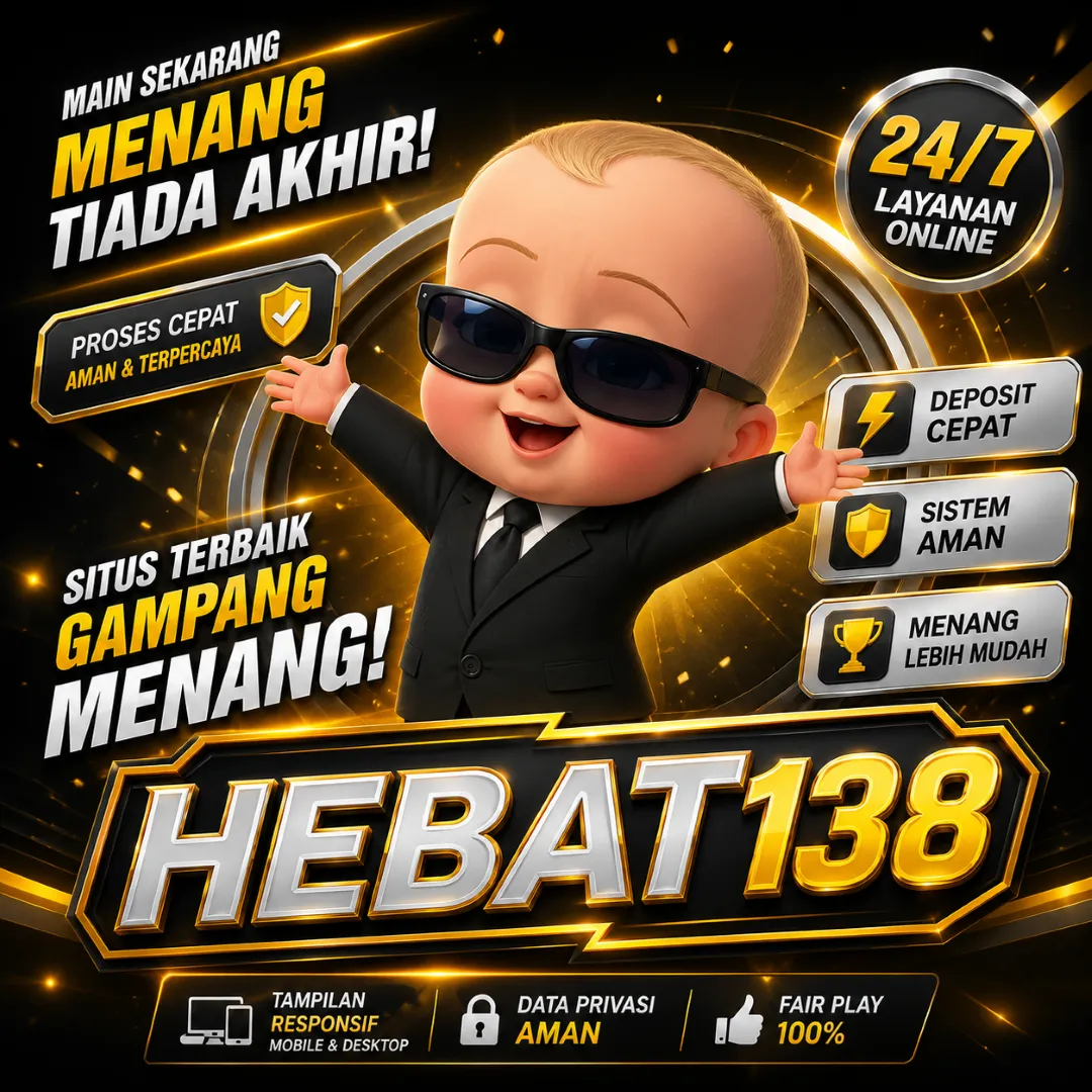 HEBAT138Banner